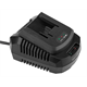 Kit 18V: batterie 1x4,0Ah + chargeur Graphite 