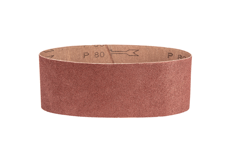 Courroies sans fin 75x457mm, K80, 3pcs. Graphite 55H789