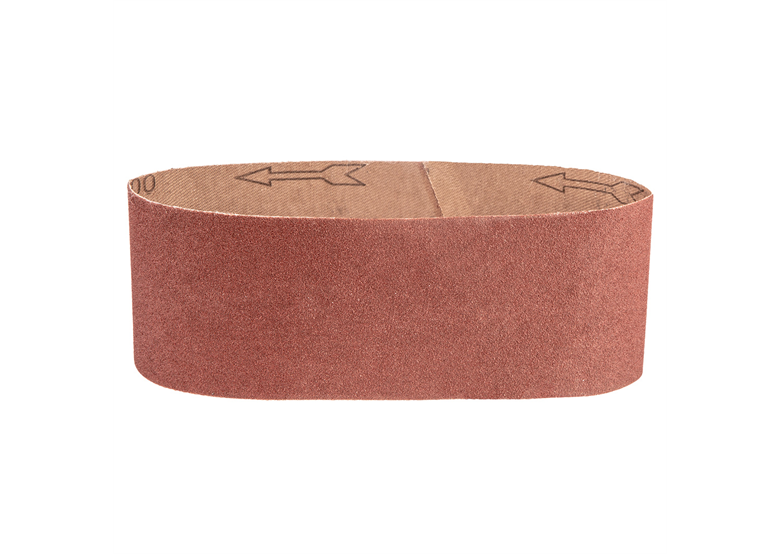 Courroies sans fin 75x457mm, K100, 3pcs. Graphite 55H790