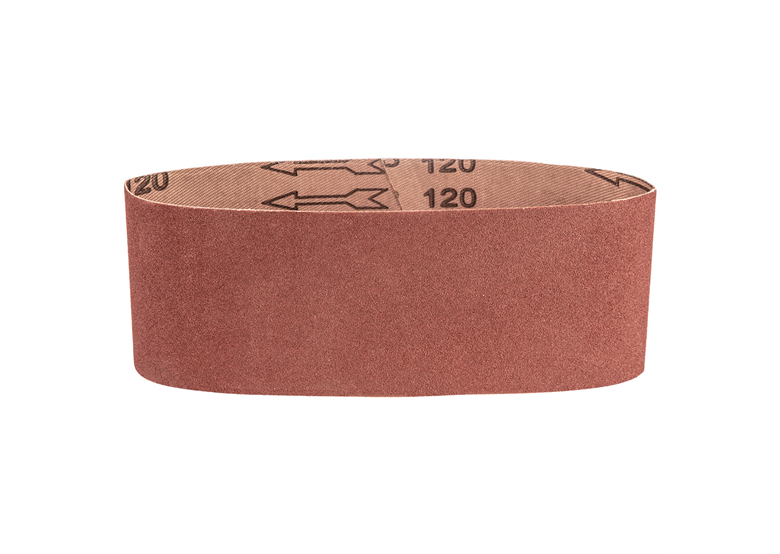 Courroies sans fin 75x457mm, K120, 3pcs. Graphite 55H791