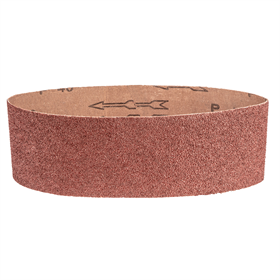 Courroies sans fin 75x533mm, K40, 3pcs. Graphite 55H797