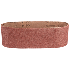 Courroies sans fin 75x533mm, K60, 3pcs. Graphite 55H798