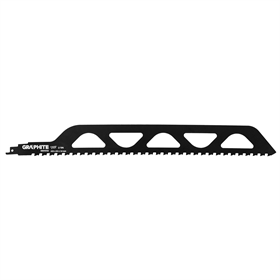 Lame scie sabre S 1617 K Basic for Wood Graphite 56H032
