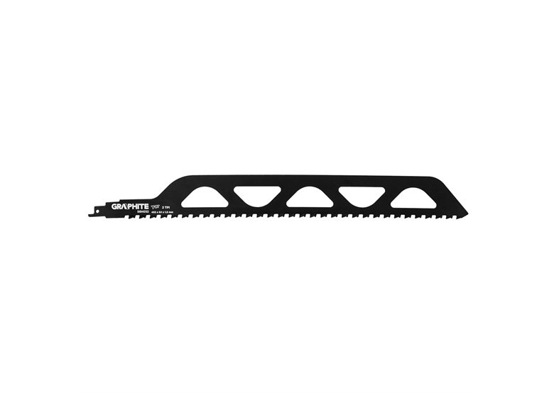Lame scie sabre S 1617 K Basic for Wood Graphite 56H032