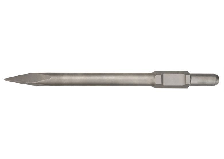 Hexagone pointu 30 mm, 30x400 mm Graphite 57H565