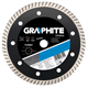Disque diamant 125x22.2mm Graphite 57H621