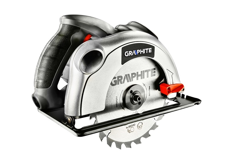 Scie circulaire Graphite 58G486