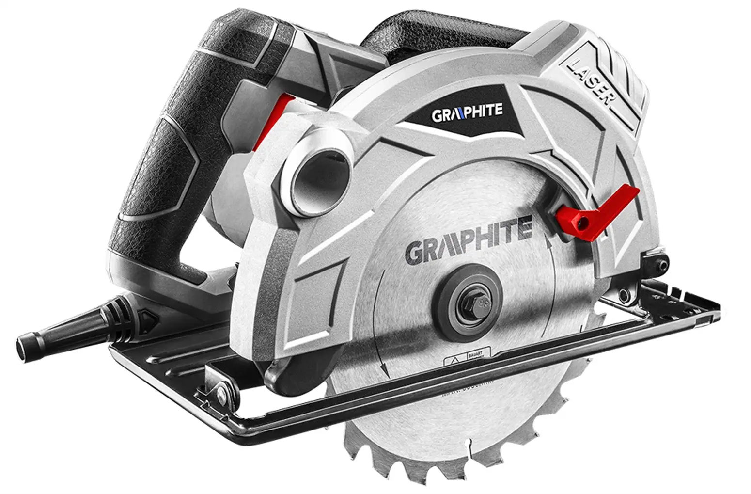 Scie circulaire Graphite 58G493