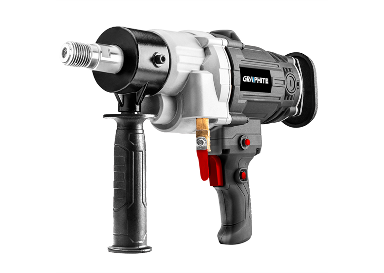 Carotteuse diamantée 2200W Graphite 58G540
