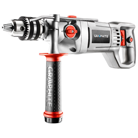 Perceuse à percussion Graphite 58G712