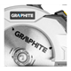 Scie circulaire Graphite Energy+ 58G008-BC 1x4,0Ah