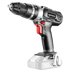 Perceuse-visseuse à percussion Graphite Energy+ 58G010