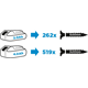 Perceuse-visseuse Graphite Energy+ 58G019