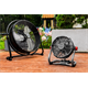 Ventilateur Graphite Energy+ 58G080