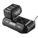 Chargeur 18V 2 ports Graphite Energy+ 58G085