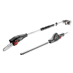 Scie sur perche et taille-haie sur perche Graphite Energy+ 58G098