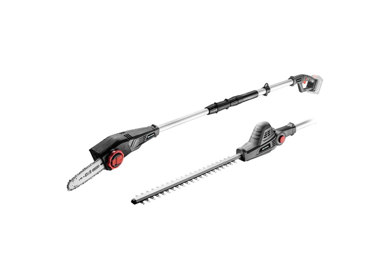 Scie sur perche et taille-haie sur perche Graphite Energy+ 58G098