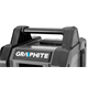 Radio de chantier Graphite Energy+ 58GE128