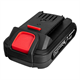 Kit 18V: batterie 1x2,0Ah + chargeur Graphite Energy+ 58GE131