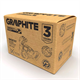 Satineuse Graphite Energy+ 58GE137
