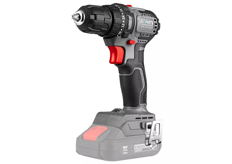 Perceuse-visseuse Graphite Energy+  58GE139