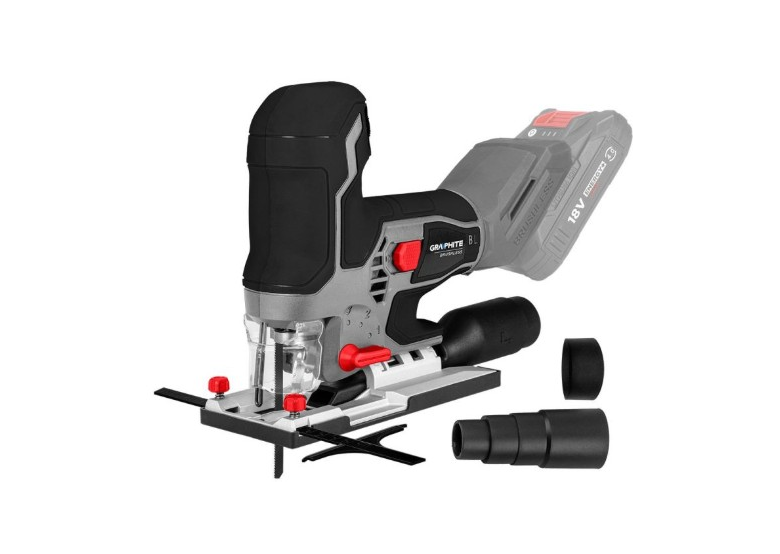 Scie sauteuse Graphite Energy + 58GE145