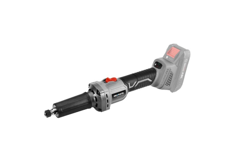 Meuleuse droite Graphite Energy + 58GE146