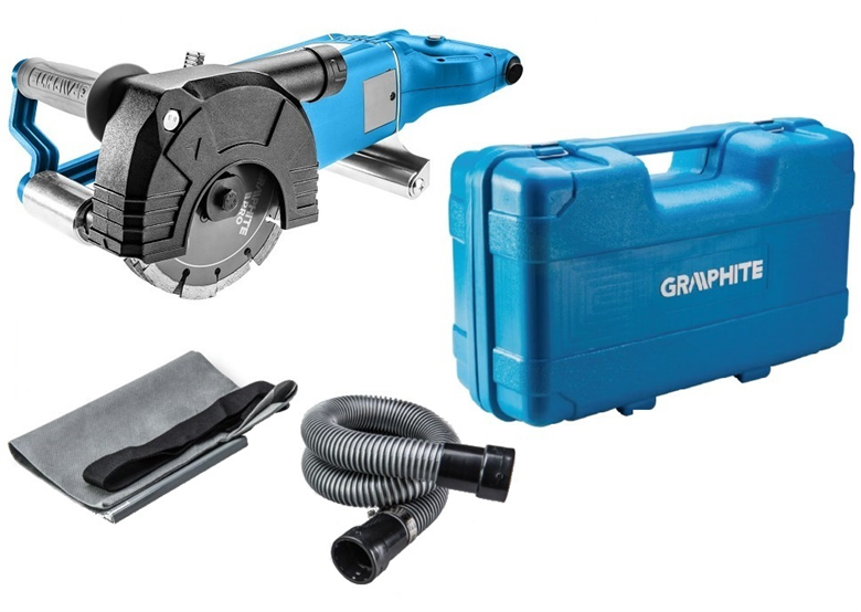 Rainureuse Graphite PRO 59GP300