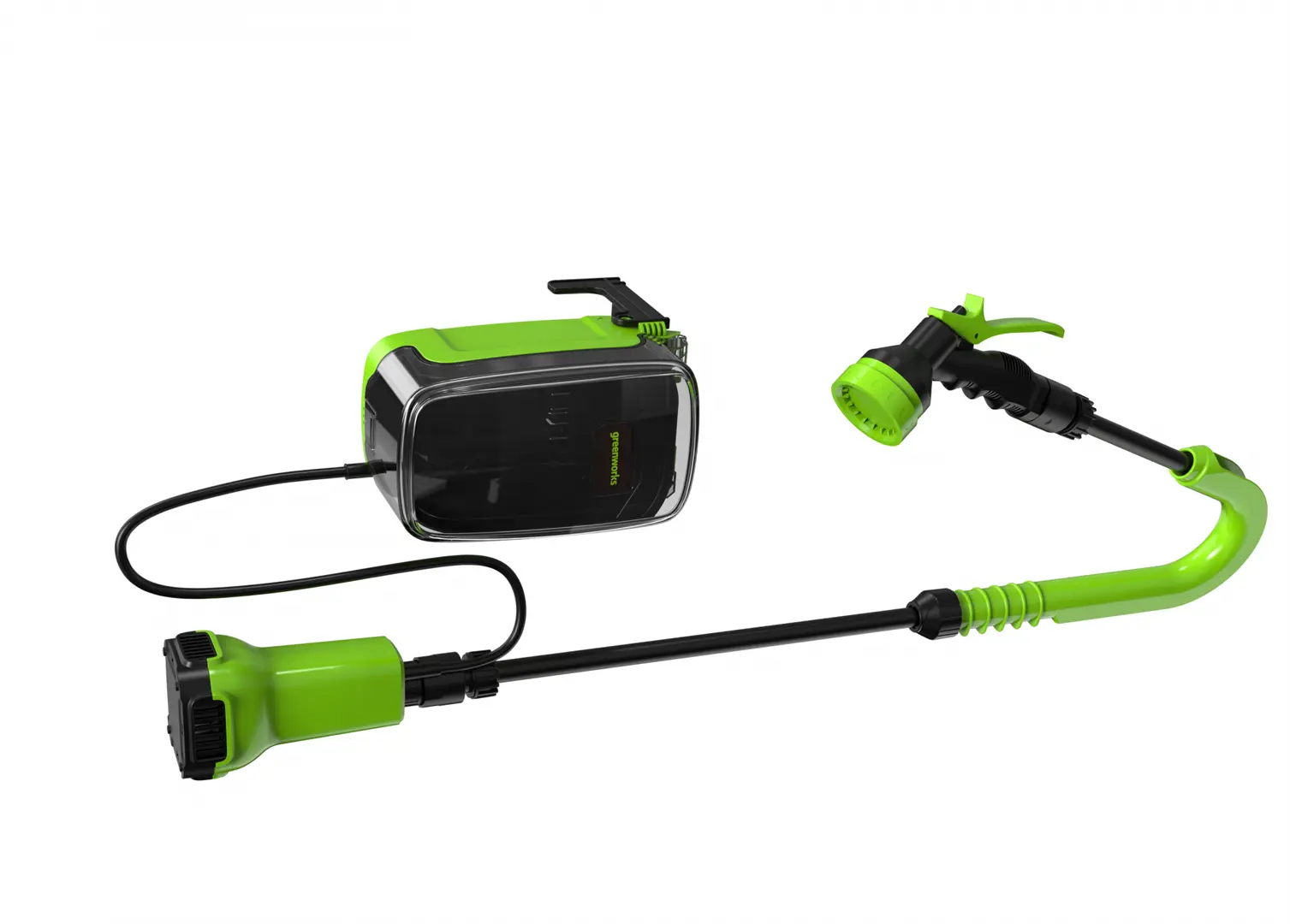 Pompe immergée Greenworks G24SWP