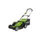 Tondeuse sans fil Greenworks G40LM41K4