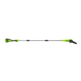 Elagueuse sur perche sans batterie Greenworks G40PSF