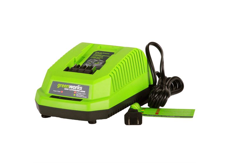Chargeur Greenworks G40UC