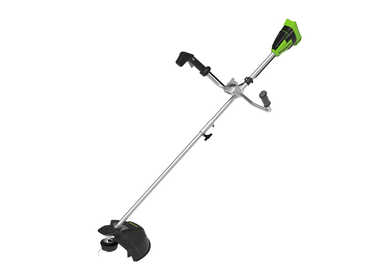 Débroussailleuse sans fil Greenworks GD40BCB