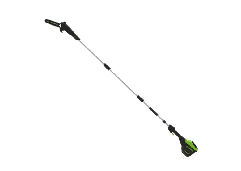 Elagueuse sur perche sans batterie Greenworks GD60PS25