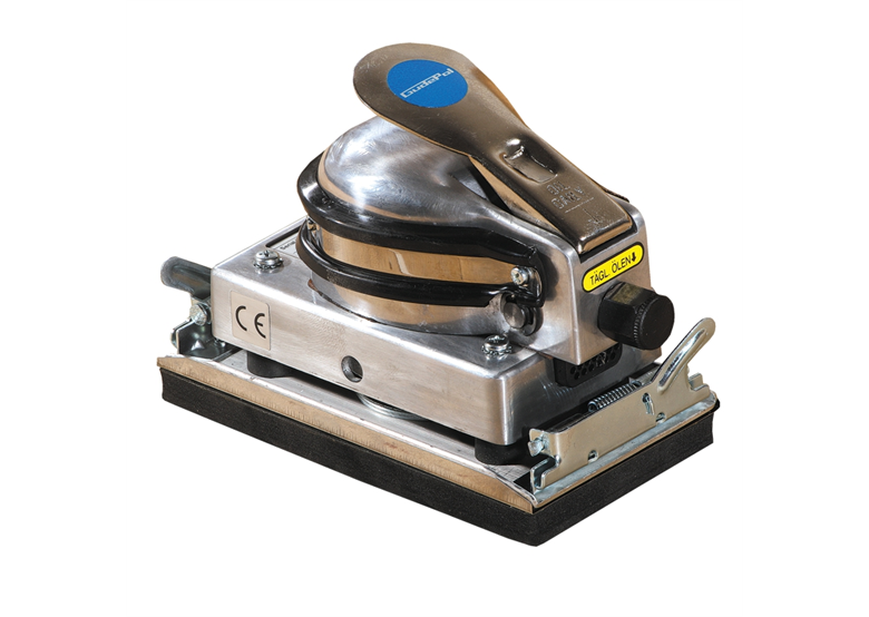 Ponceuse orbitale PROFI-SJ200 Gudepol NO1015