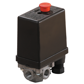Pressostat monophasé NEMA - 4 sorties Gudepol OS1016-4