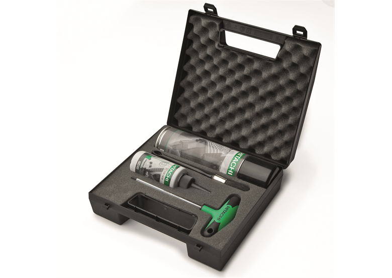 Set pour le nettoyage des cloueurs à gaz Hikoki 714800