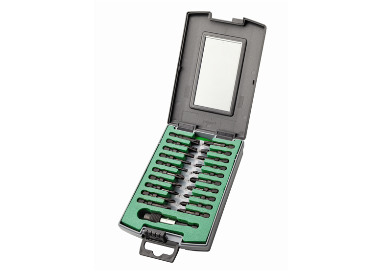 Coffret d'embouts de vissage à chocs 21pcs Hikoki 751190