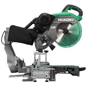 Scie à onglets Hikoki C12RSH3 WAZ