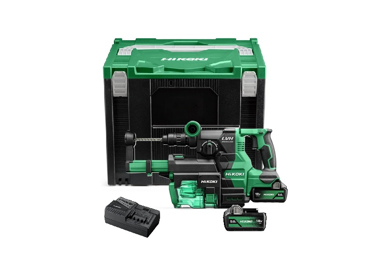 Marteau perforateur Hikoki DH1826DC WUZ