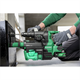Marteau perforateur Hikoki DH1826DC WUZ