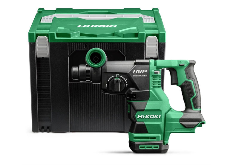 Marteau perforateur Hikoki DH3628DA W2Z HIT-SYSTEM HSC2