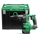 Marteau perforateur Hikoki DH3628DA W2Z HIT-SYSTEM HSC2