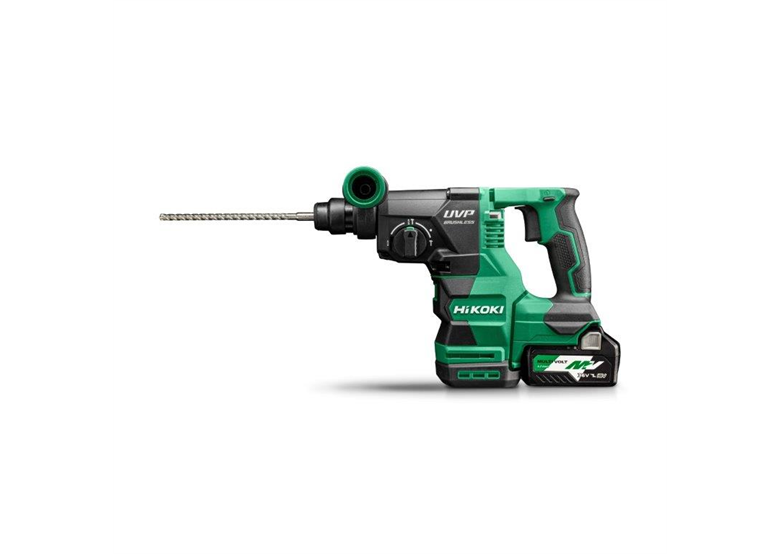 Marteau perforateur Hikoki DH3628DA WRZ 2x2,5Ah HIT-SYSTEM HSC3