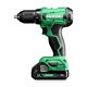 Perceuse-visseuse Hikoki DS18DA WCZ 2x2.0Ah