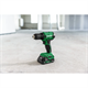 Perceuse-visseuse Hikoki DS18DA WCZ 2x2.0Ah