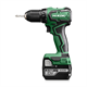 Perceuse-visseuse Hikoki DS18DD WPZ 2x5.0Ah