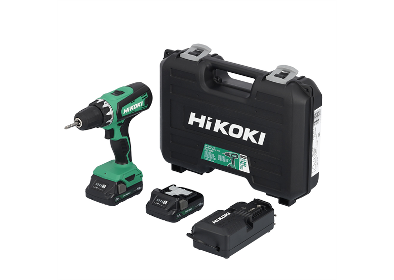 Perceuse-visseuse Hikoki DS18DFWCZ