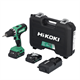 Perceuse-visseuse Hikoki DS18DFWCZ