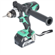 Perceuse-visseuse Hikoki DS18DSDL WPZ